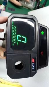 Digital motorcycle speedometer odometer instrument combination RPM 100cc AX 100 for SUZUKI AX100