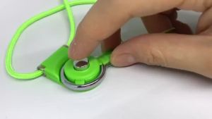 Kalung Tali 2in1 & Gantungan HP: Cara Maksimalkan Kartu ID Card