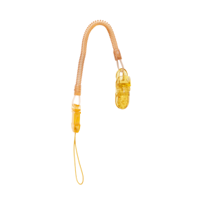 Baby Teething Toy Soothing Nipple Anti-Loss Clip Rope Universal Hanging Chain for Infants And Babies Loss Prevention Chain