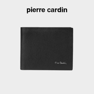 Pierre Cardin | Short Business Leather Wallet and Card Holder for Men
