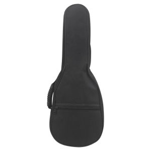 21 Inch Universal Ukulele Bag Waterproof Oxford Cloth Guitar Case with Front Pocket Guitar Shoulder Bag Guitar Parts & Accessory