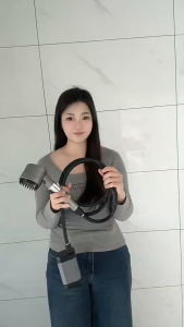 ฝักบัวอาบน้ำแบบพกพาไฟฟ้า ฝักบัวอาบน้ำกลางแจ้ง ฝักบัวอาบน้ำไฟฟ้า ฝักบัวอาบน้ำแบบพกพา ปั๊มฝักบัวอาบน้ำสำหรับตั้งแคมป์กลางแจ้ง ฝักบัวอาบน้ำสำหรับตั้งแคมป์