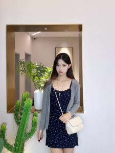 BYUELUN | Túi Đeo Chéo Mới Sang Trọng Với Họa Tiết Diamond Quilted