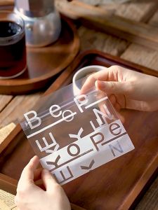 ( 10 Pcs ) Zipper Bag Mini Motif Karakter | Plastik Klip Ziplock| Zipper Bag Motif Cookies| Ziplock Bag Standing