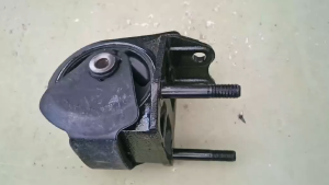 218302P500 ENGINE SUPPORT TRANS. LEFT for HYUNDAI SANTAFE (2009/10)A/TDOHC [MOBIS ORIGINAL] Part #21830-2P000