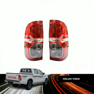Toyota Hilux Vigo Tail Light Left LH | Rear Lamp Assembly | Replacement Tail Lamp YCD-T015L 2012-2014