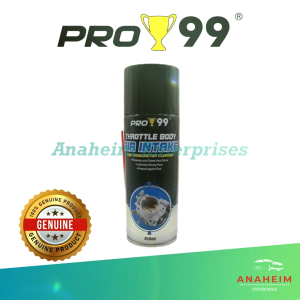 Pro 99 Carburetor Choke & Throttle Body Penetrating Cleaner