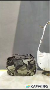 DBH15 Tas Selempang Wanita Import Ada Talpan