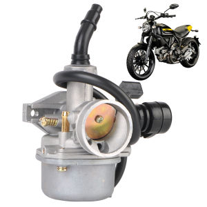 For 50CC 70CC 90CC 110CC Motorbike High Performance Engine 19mm Carburetor Motorcycle PZ19 Carburetor ATV Beach Car Accessories