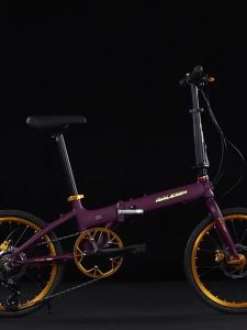 Raleigh | Ultra-light Portable Foldable Bicycle 20 inches