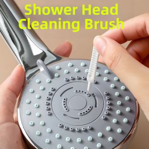 Multipurpose Cleaning and Clogging Prevention Brush