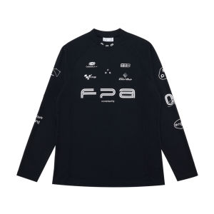FPA | Sweat-wicking Spring Outdoor Sport Leisure Half-neck Long Sleeve T-Shirt