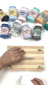 BOOK PRESS | PAD PRESS | Notepad Press| for receipt and tracing pad.