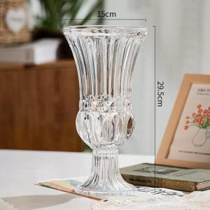 MEISITEKEKE | Scandinavian Engraved Tall Dessert Cup