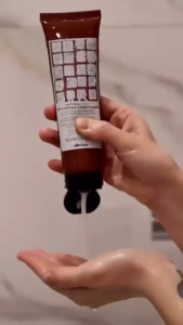 Davines NATURALTECH Replumping Conditioner 150ml (Formulated to Untangle Compact and Give Renewed Elasticity to the Hair)