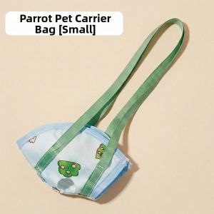 Hadassah | Parrot Carry Bag Breathable Anti-Chafe