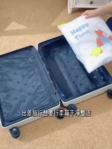 bicoy | Waterproof Sealable Clothing Storage Bag Travel Maternity Preparation