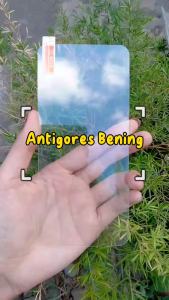 Tempered Glass Vivo V27E / Y19S / Y300 5G / V23E - Screen Protector Anti Gores Kaca Bening - Pelindung Layar HP