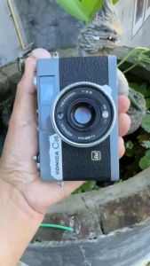 KONICA C35 E&L KONICA HEXANON 38MM.F2.8