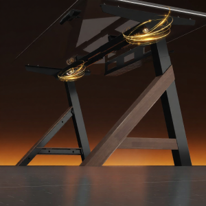 Loctek | Smart Dual Motor Electric Height Adjustable Desk