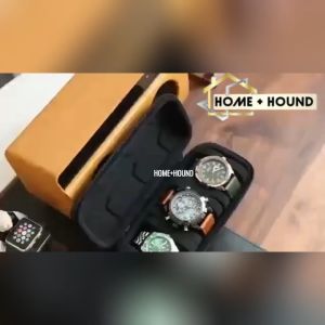 HOME+HOUND Watch Travel Cases: A Comprehensive Guide
