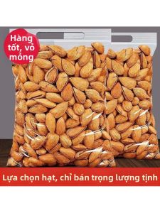 Hạnh Nhân Tươi Rang Muối 500g