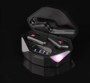 Tai Nghe Bluetooth không dây Gaming X15Tai Nghe TWS Gaming x15 Bluetooth 5.0 Có Mic Độ Trễ Cực Thấp Bảo Hành 1 Tháng