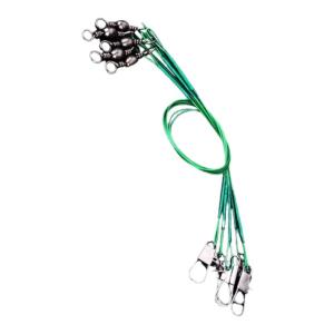 BAIXITANG | Dây Câu Cá Chống Rối Và Chống Mài Mòn Dùng cho Nước Ngọt và Nước Mặn Carbon Finished Line