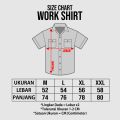 WORK SHIRT DICKIES WORKSHIRT DICKIES KEMEJA DRILL KEMEJA DICKIES. 