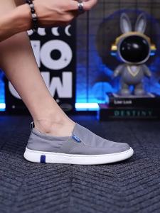 Mulinsen | Giày Lười Mỏng Thoáng Hơi Cho Nam Phong Cách Bắc Kinh