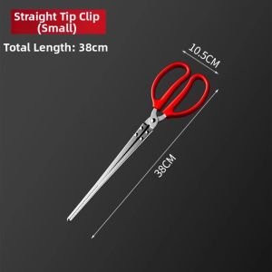 LECAN | Long Handle Litter Grabber Sanitation Tool
