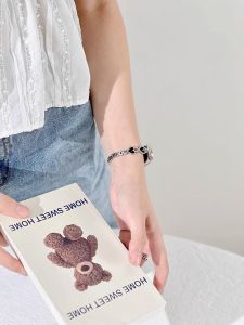 Metallic Heart Shaped 3D Intelligent Wristband for Xiaomi Band 6/7/8/9 Sporty Stylish Cool Sweet Feel UhAda Brand