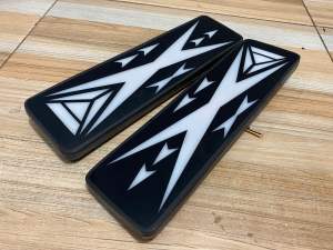 Lampu Rem Belakang stoplamp  Pickup New carry Tayo Futura carry 1.0/1.5 L300 Kijang Katana Phanter Mega carry apv dll...