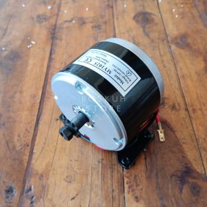 DC MOTOR MY1025 250W 24V 2750 RPM 14A UNTUK SKUTER GO-KART