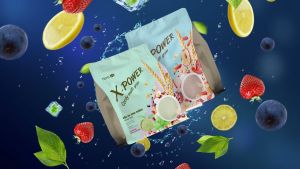 Ngủ cốc dinh dưỡng trùng thảo vị kỷ tử - táo đỏ [15 gói]  tiện lợi nhanh chóng bổ sung đầy đủ dinh dưỡng.