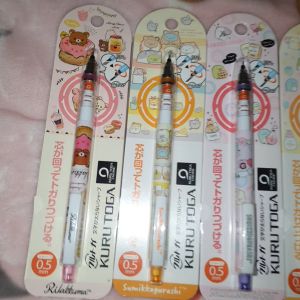 Kurutoga Sumikko Gurashi 0.5mm Mechanical Pencil