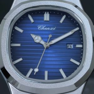 Jam Tangan Cowok Terbaru 2025: CHENXI 0022 Anti Air Kasual Olahraga Digital Kado