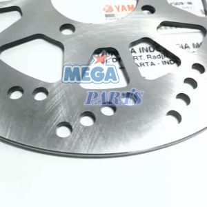 Piringan Cakram Depan Jupiter Z Burhan Vega Lama Crypton Fizr 5TP Kampas Dispad Yamaha Nouvo Sigma