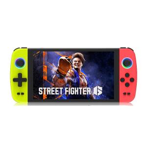 Subor | Portable Retro Gaming Console TV Connection 7 Inch Screen