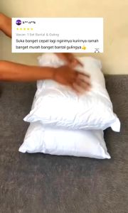 Alas Setrika Tebal Anti Lengket Alas Setrika Anti Panas Alas Setrika Besar 90x50