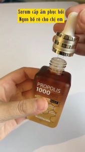 Serum WellDerma Propolis 1000 Energy Ampoule 50ml
