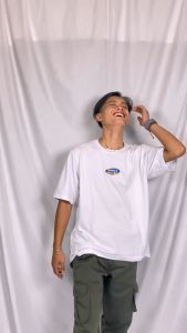 Kaos Oversized Have A Nice Day Casual Series