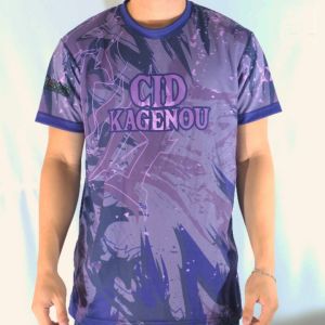 AXGG " The Eminence in Shadow " - Anime Shirt