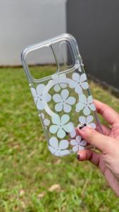 UNIQ Coehl Mila iPhone 18 Pro Max Case / iPhone 17 MagClick Charging Phone Case