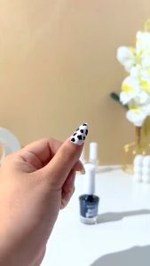 MADAME GIE NAIL PAINT KUTEK GEL LONG LASTING PEWARNA KUKU