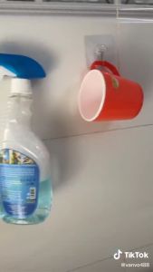 Móc Dán Treo Tường Bàn Ghế Siêu Chắc