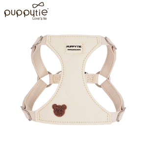 PUPPYTIE | Dog Walking Harness for Small Dogs