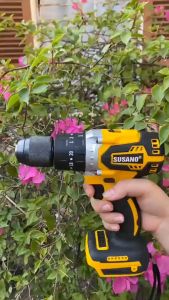 Thân máy khoan 13mm không chổi than 100% lõi đồng