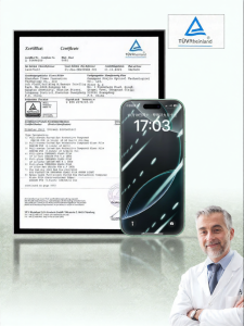 eara | Anti-Blue Light Privacy Screen Glass Screen Protector
