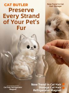 UBT | Whisker Collector Pet Toy
